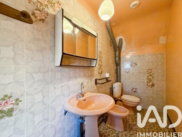 Immeuble à vendre 244 m² Pont-sur-Yonne