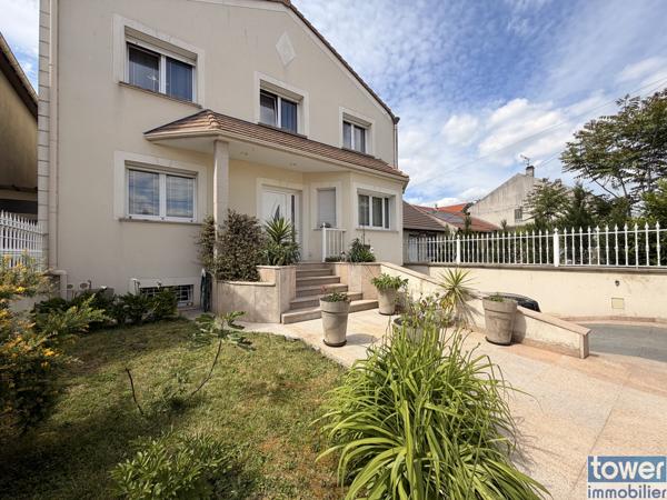 Maison
                                                                                                                                                                                                                                                                                                                        6 pièce(s)                                                                                                                                                                                                          4 chambre(s)                                                                                                                                                                                                          150  m²