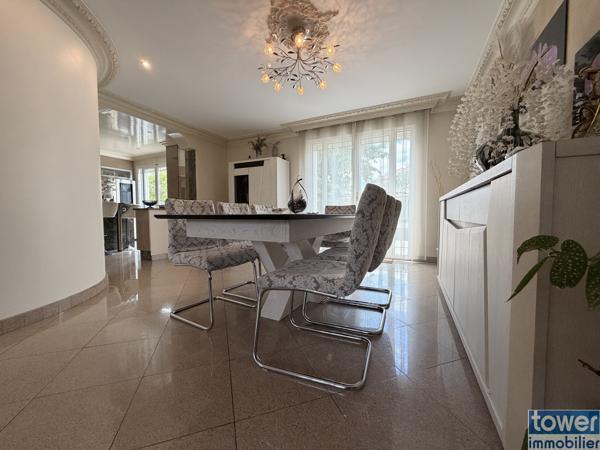 Maison
                                                                                                                                                                                                                                                                                                                        6 pièce(s)                                                                                                                                                                                                          4 chambre(s)                                                                                                                                                                                                          150  m²