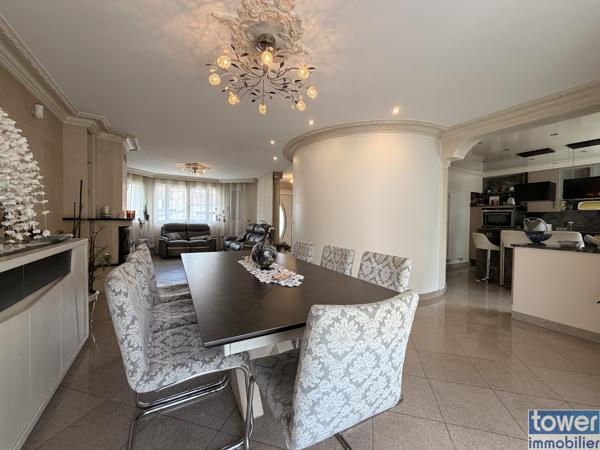 Maison
                                                                                                                                                                                                                                                                                                                        6 pièce(s)                                                                                                                                                                                                          4 chambre(s)                                                                                                                                                                                                          150  m²