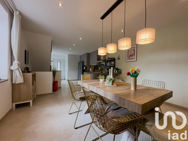 Maison à vendre 4 pièces 76 m² Russange