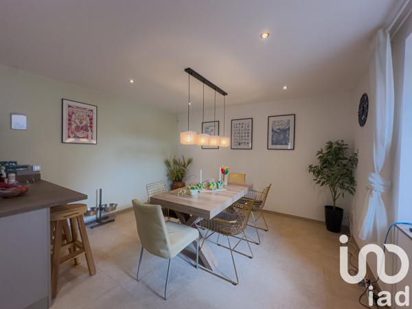 Maison à vendre 4 pièces 76 m² Russange