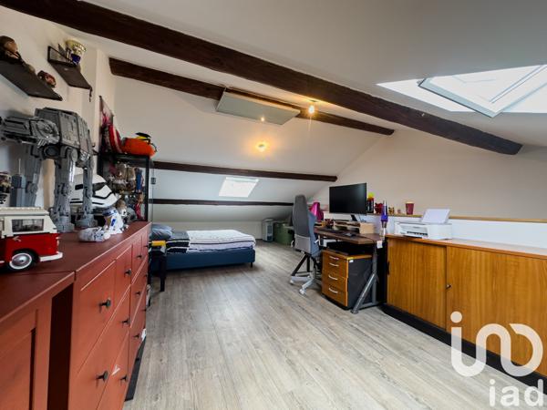 Maison à vendre 4 pièces 76 m² Russange