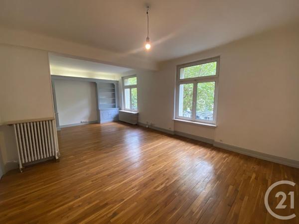 Appartement F4 à vendre  4 pièces - 104,11 m2 METZ - 57