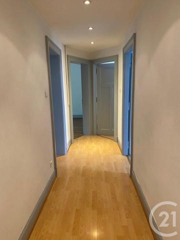 Appartement F4 à vendre  4 pièces - 104,11 m2 METZ - 57