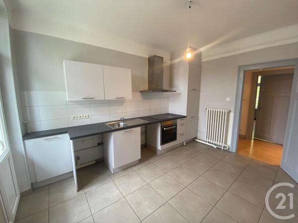 Appartement F4 à vendre  4 pièces - 104,11 m2 METZ - 57