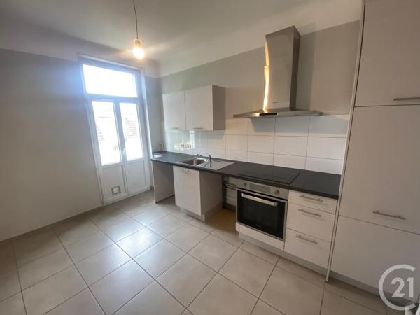 Appartement F4 à vendre  4 pièces - 104,11 m2 METZ - 57