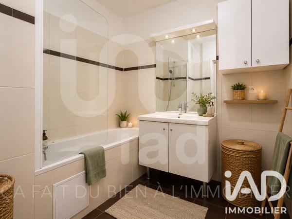 Appartement à vendre 3 pièces 63,5 m² Asnières-sur-Seine