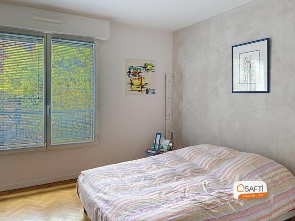 Vivez dans un appartement en plein central parc.