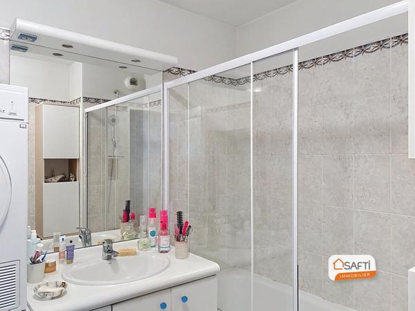 Vivez dans un appartement en plein central parc.