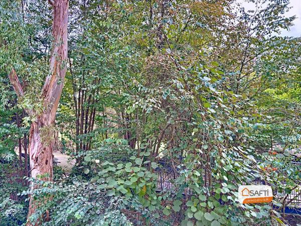 Vivez dans un appartement en plein central parc.