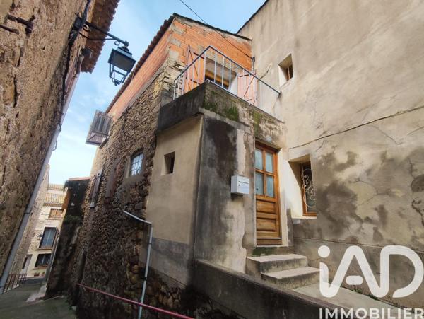 Maison à vendre 4 pièces 51 m² Gabian