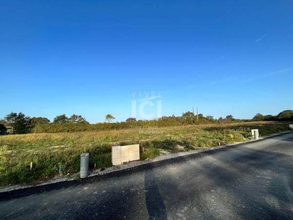 Terrain Saint Pere En Retz 540 m2