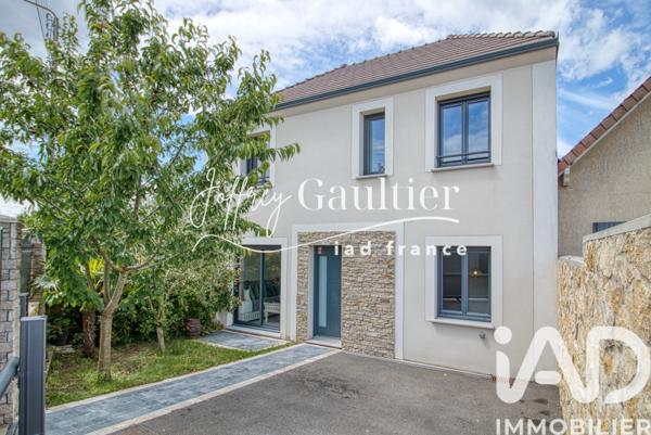 Maison à vendre 6 pièces 102 m² Herblay-sur-Seine