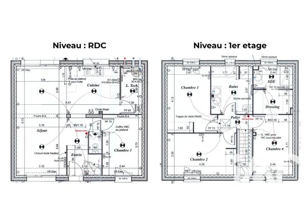 Maison à vendre 6 pièces 102 m² Herblay-sur-Seine