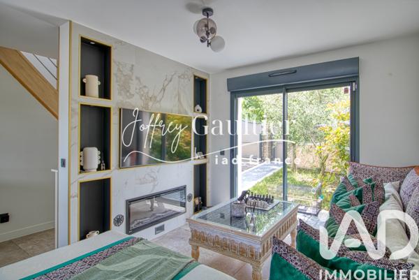 Maison à vendre 6 pièces 102 m² Herblay-sur-Seine