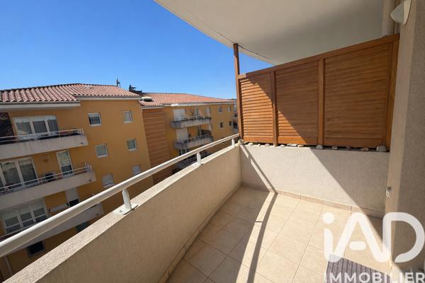 Appartement à vendre 3 pièces 65,1 m² Manosque