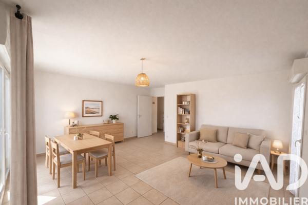 Appartement à vendre 3 pièces 65,1 m² Manosque