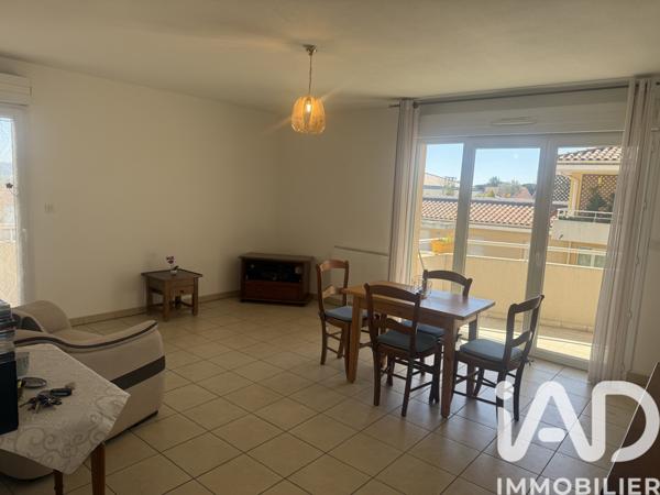 Appartement à vendre 3 pièces 65,1 m² Manosque