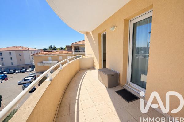 Appartement à vendre 3 pièces 65,1 m² Manosque