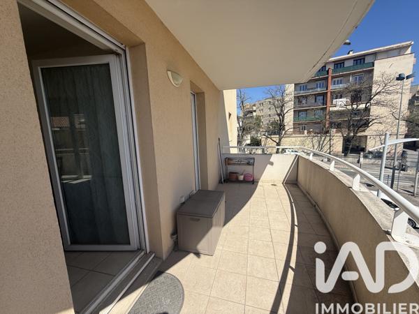 Appartement à vendre 3 pièces 65,1 m² Manosque
