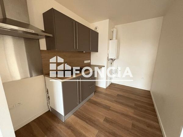 Location Appartement 2 pièces 52.35 m² - 6 RUE ROGER BESUS Rouen 76100