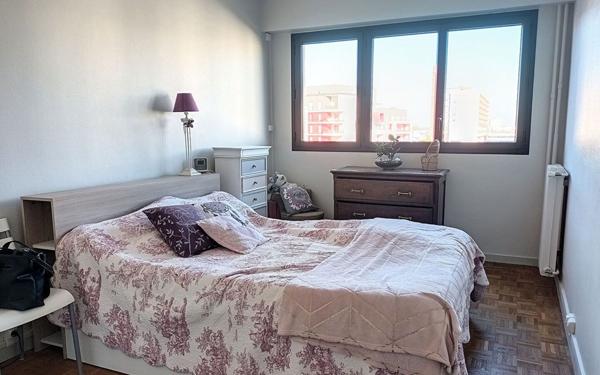 Appartement à louer    3 pièces •  Tours