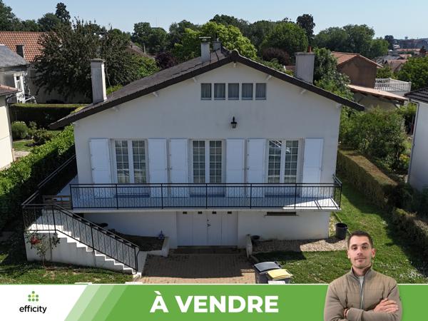 Maison
         7 pièces
        - 144 m² Exclusivité