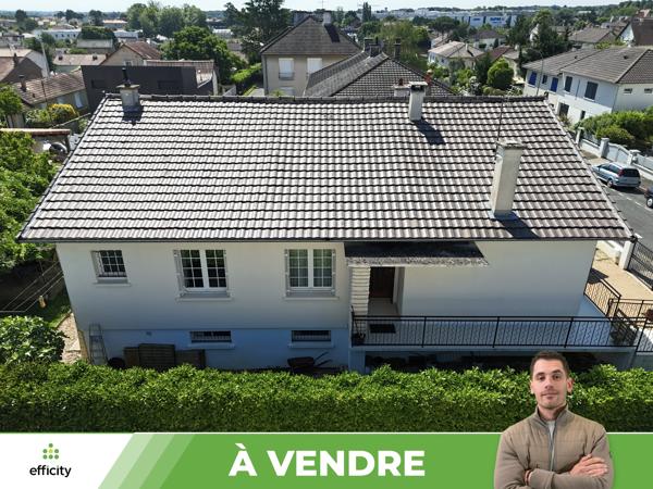 Maison
         7 pièces
        - 144 m² Exclusivité