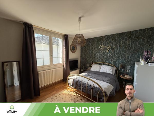 Maison
         7 pièces
        - 144 m² Exclusivité