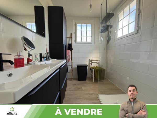 Maison
         7 pièces
        - 144 m² Exclusivité