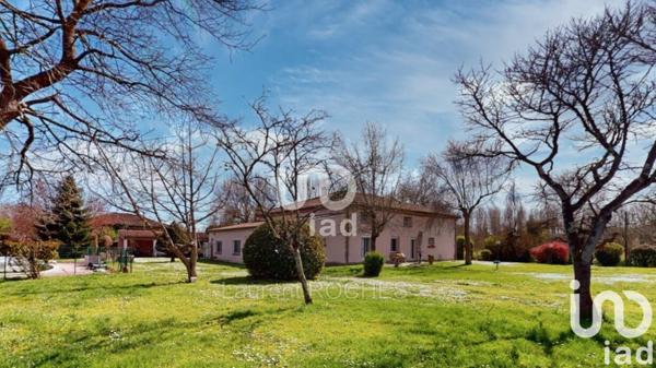 Maison à vendre 12 pièces 372 m² Saint-Nicolas-de-la-Grave