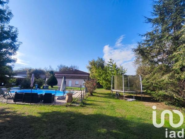 Maison à vendre 12 pièces 372 m² Saint-Nicolas-de-la-Grave