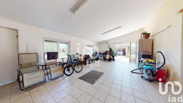 Maison à vendre 12 pièces 372 m² Saint-Nicolas-de-la-Grave