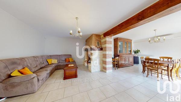 Maison à vendre 12 pièces 372 m² Saint-Nicolas-de-la-Grave