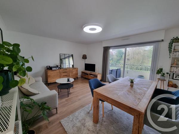 Appartement T3 à vendre  3 pièces - 71,06 m2 ST MALO - 35