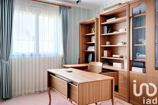 Maison 6 pièces de 106 m² à Cesson-Sévigné (35510)