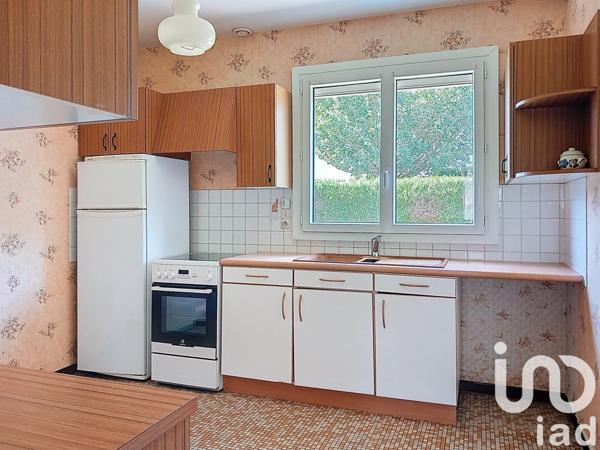 Maison 6 pièces de 106 m² à Cesson-Sévigné (35510)