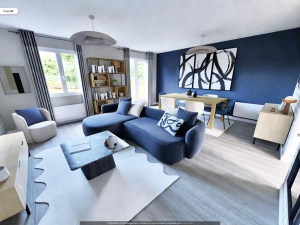 Maison à vendre |  Saint-Gaudens |  4 pièces | 87 m²