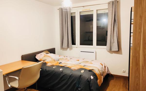 Appartement à louer    1 pièce •  Rosny-sous-Bois