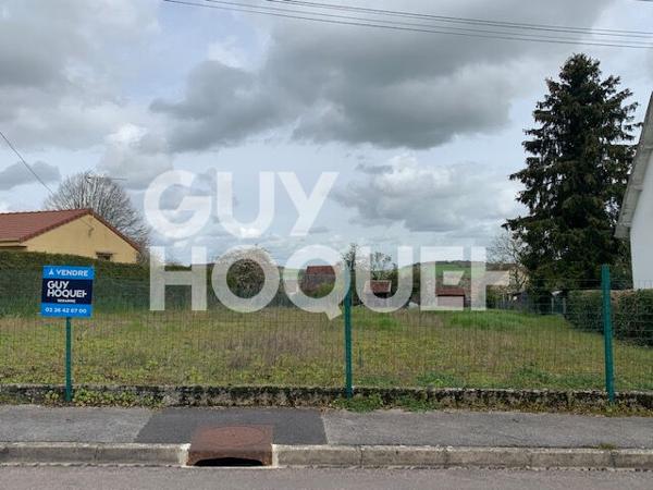 TERRAIN A BATIR -QUARTIER CALME SEZANNE