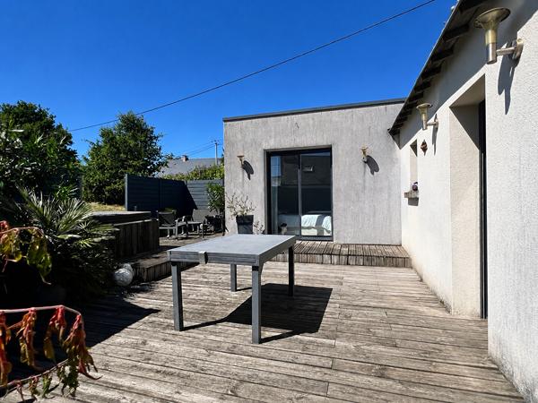 Maison Herbignac proximité des grands axes