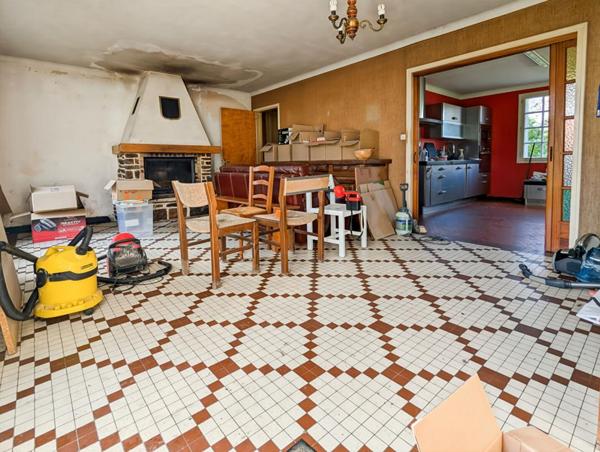 Maison  8 pièce(s) 134 m2