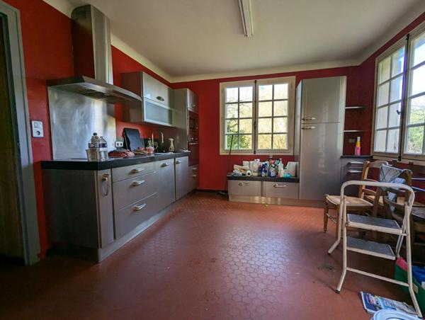 Maison  8 pièce(s) 134 m2