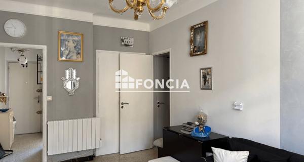 À vendre Appartement 3 pièces 54.44 m² - Toulon 83000