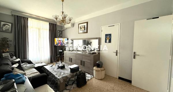 À vendre Appartement 3 pièces 54.44 m² - Toulon 83000