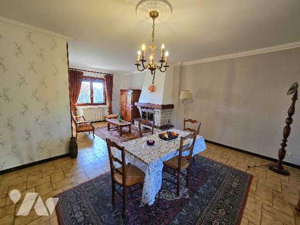 LES BORDES (93500) pavillon 4 pièces / 119 m²