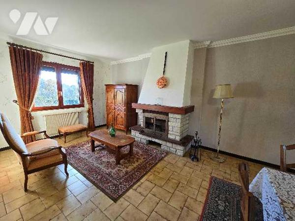 LES BORDES (93500) pavillon 4 pièces / 119 m²