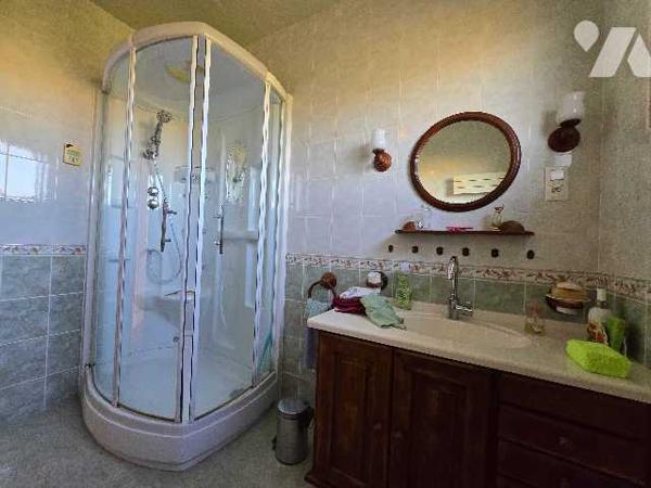 LES BORDES (93500) pavillon 4 pièces / 119 m²