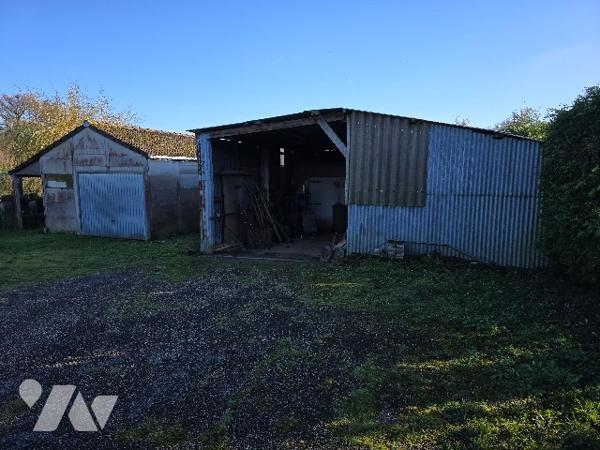 LES BORDES (93500) pavillon 4 pièces / 119 m²